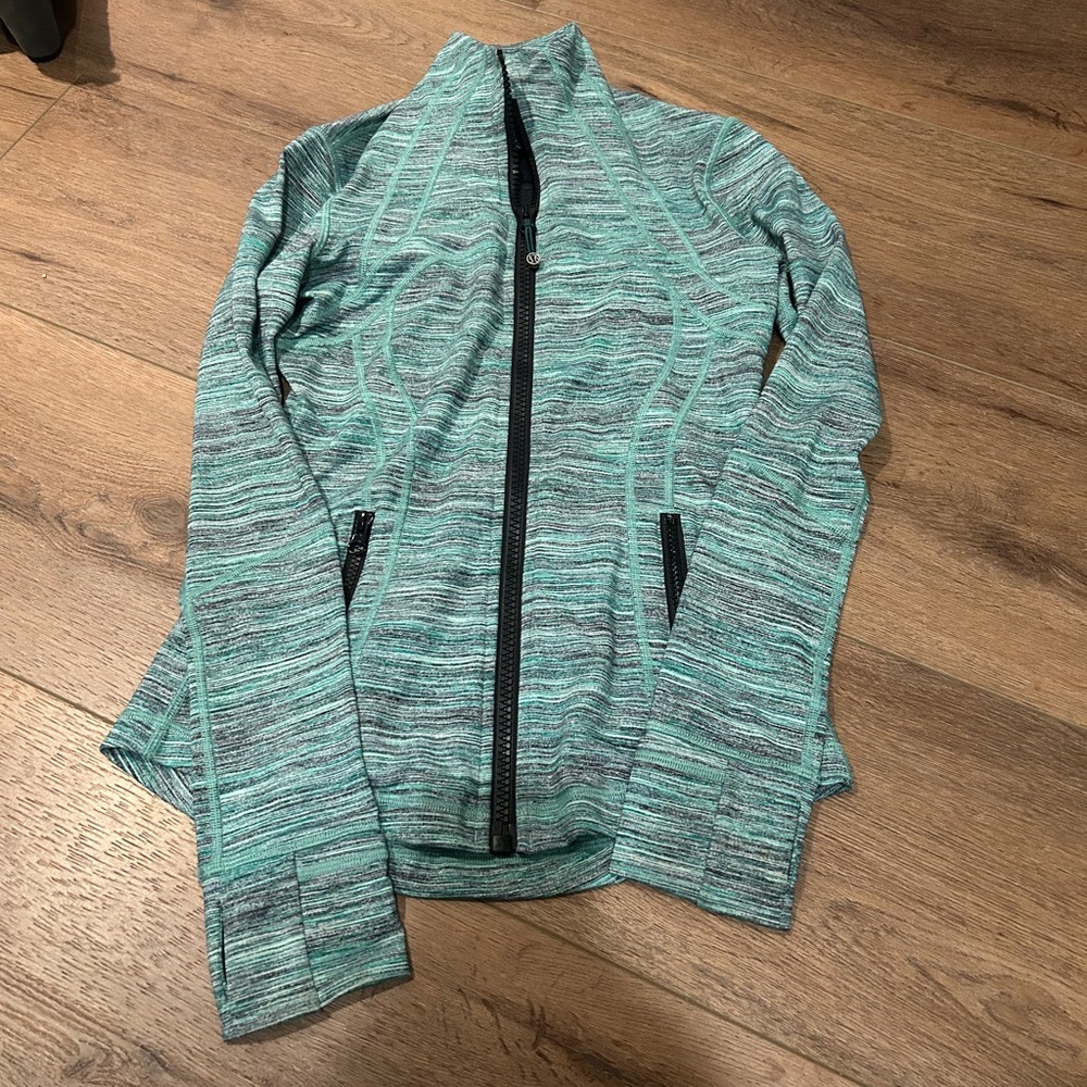 Women’s lululemon spandex jacket